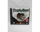Trophy Bass All American Sports Series PC Video Game - $8.90