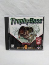 Trophy Bass All American Sports Series PC Video Game - £6.98 GBP