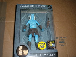 Game of Thrones Legacy Collection White Walker Comic Con exclusive - £21.41 GBP