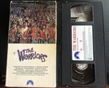 The Warriors VHS Video Tape 1990 Paramount 1979 Rare Cult Classic Horror... - $22.76
