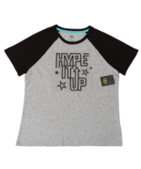 Athletic Works Big Girls Graphic Short Sleeve T-Shirt Size XL 14-16 Plus... - $16.61 CAD