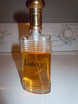 VINTAGE LUTECE BY HOUBIGANT PARIS SPRAY - $10.99