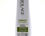 Biolage Strength Recovery Shampoo/Damaged Hair 13.5 oz Vegan - $23.71