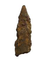Iron Arrowhead Relic - Historical Weapon Artifact - $73.50