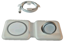 Genuine Apple MagSafe Duo Charger - A2458 / MHXF3AMA - With New Original... - $49.36