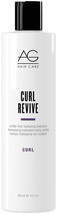 AG Hair Curl Revive Sulfate-Free Hydrating Shampoo  10.1oz - $34.00