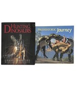 Prehistoric Journey History of Life on Earth Johnson Hunting Dinosaurs P... - €12,15 EUR