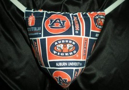 New Sexy Mens UNIVERSITY OF AUBURN School Gstring Thong Male Lingerie Un... - $379.80 MXN