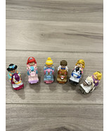 Fisher Price Little People Klip Klop Castle Disney Princess Horses Lot o... - $404.77 CAD
