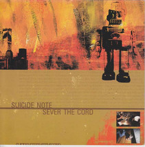 Suicide Note / Sever The Cord - Untitled (7&quot;) VG - $4.74