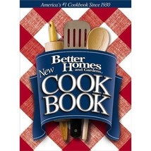 Better Homes and Gardens Cookbook New Edition America&#39;s #1 Since 1930 - £14.10 GBP