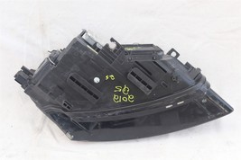 2009-12 Audi Q5 Xenon HID Headlight Head Light Lamp Non-AFS Driver Left LH image 14