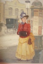 Sagasta Luis (Spanish- 1929-) Signed, original oil on canvas[art] - £1,108.52 GBP