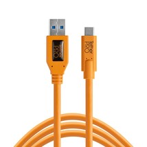 Tether Tools TetherPro USB 3.0 to USB-C Cable | for Fast Transfer and Co... - £73.14 GBP