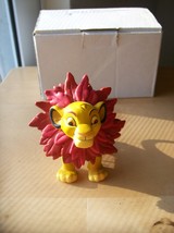 Grolier Lion King’s Simba Christmas Ornament - $14.00