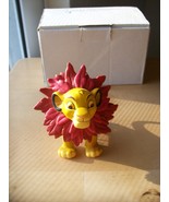 Grolier Lion King’s Simba Christmas Ornament - $19.20 CAD