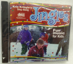 Kris Kringles Santa Claus Sing-Along Jingles Fun Music For Kids (Cd, 2007) New - £12.74 GBP