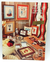 More American Indian Designs Cross Stitch Booklet-Cottonwood Studio 1981 - £9.30 GBP