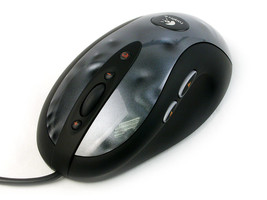 Logitech MX518 - $1,201.34 MXN