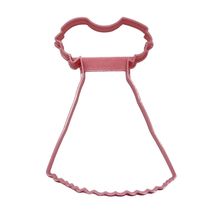 Mirabel Dress Encanto Themed Disney Movie Cookie Cutter Made in USA PR4660 - £2.39 GBP