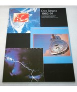 DIRE STRAITS 1982-1991 3 Album SONG BOOK Sheet Music MARK KNOPFLER Guita... - £19.43 GBP