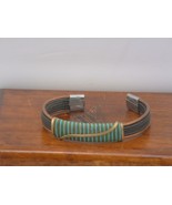 New Men&#39;s Copper Twist Multicolor Bracelet - $17.52 CAD