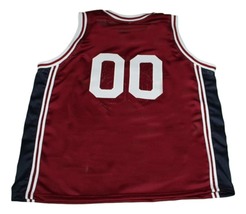 Kyle Watson #00 Panthers Above The Rim New Men Basketball Jersey Brown Any Size image 2