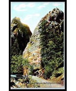 COLORADO Postcard - South Cheyenne Canyon, Pillars Of Hercules F32 - €4,91 EUR
