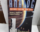 Analog Science Fiction and Fact Magazine - September 2000 [Volume CXX Nu... - $2.96