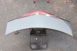 2011-15 2dr Cadillac CTS Coupe Rear Trunk Lid Cover  image 5