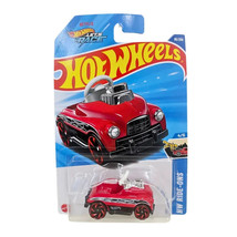 Hot Wheels 2025 Case D PEDAL DRIVER Real TREASURE HUNT Free shipping Lon... - $24.99