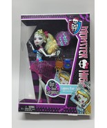 Monster High Lagoona Blue Doll Dot Dead Gorgeous 2011 Mattel #X4530 - NIB - $1,270.33 MXN