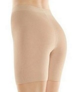 SPANX Assets by Sara Blakely Mid-Thigh Shaper 124 Nude Women&#39;s Size 2 (2... - $28.95