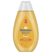 Natusan by Johnson&#39;s Baby Mild Care Shampoo 300 ml / 10.0 fl oz - £18.99 GBP