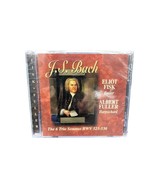 J.S. Bach The 6 Trio Sonatas CD New - $14.77