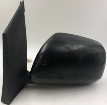 2004-2010 Toyota Sienna Driver Side View Power Door Mirror Black OEM D04B44057 - £55.69 GBP