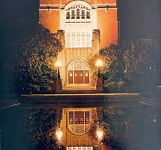 1970 Purdue University Memorial Union Postcard West Lafayette Indiana E8... - €17,11 EUR