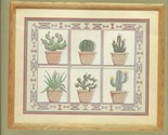 Something special counted cross stitch kit 50415 cactus pots thumb155 crop