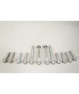 Mercedes S550 GL450 CL550 7G Transmission valve body block HARDWARE BOLTS - $75.64 CAD