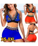 High Waist Bikini - $33.95