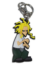 My Hero Academia All Might True Form Key Chain Anime Licensed NEW - $9.00