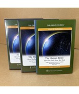 The Teaching Company Human Body How We Fail How We Heal Part 1 &amp; 2 - 4 D... - $20.41 CAD