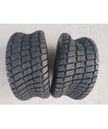 2 - 18X8.50-8 18x8.5-8 4 Ply D838 Grass master style Lawn Mower Tires - $111.15 CAD