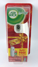 Air Wick Freshmatic Ultra Spray Dispenser Festive Moments - Warm Apple Pie - £23.34 GBP