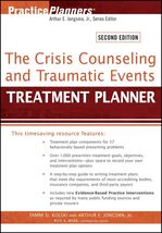 The Crisis Counseling and Traumatic Events Treatment Planner Kolski, Tam... - $22.70