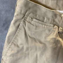 Polo Ralph Lauren  5 Pocket Shorts Mens Size 34 Khaki Beige Chino  Casual - $16.69