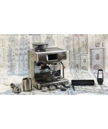 Breville Barista Touch Espresso Machine BES880BSS Brushed Stainless Stee... - €574,49 EUR