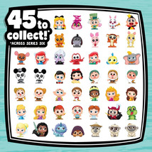 Disney Doorables Series 6 * You Choose The One You Want! * by Just Play - NEW - $2.00+