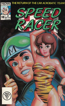 Speed Racer Comic Book #16 Now Comics 1989 New Unread Very Fine - £1.75 GBP