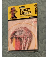 Hunters Specialties Turkey Patterning Targets - 12pk - HS-STR-06850 New - €6,84 EUR